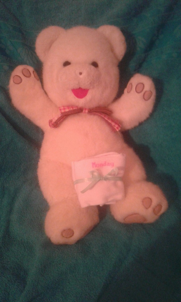 bear