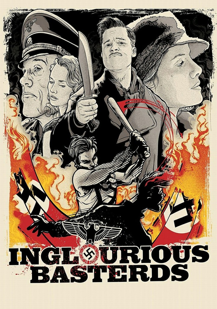 Inglourious Basterds