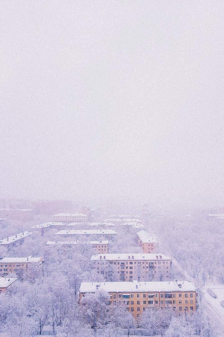 snow