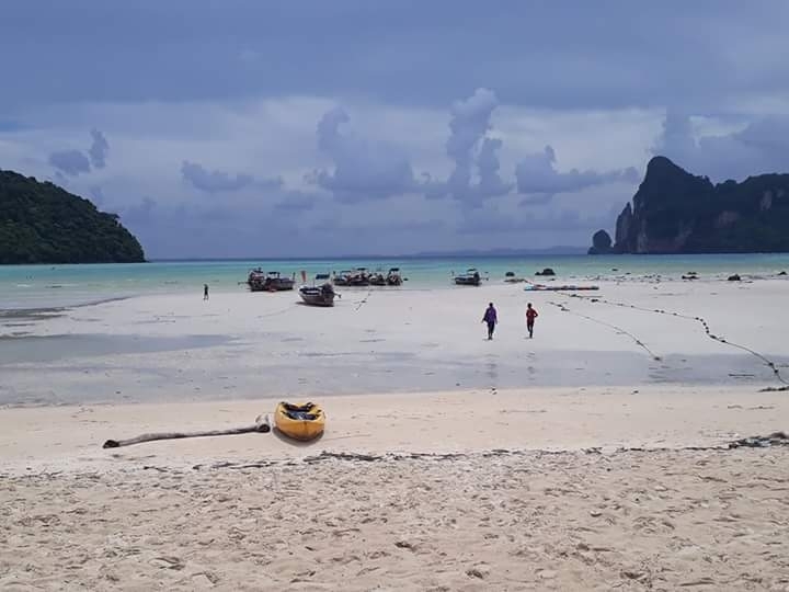 ko phi phi