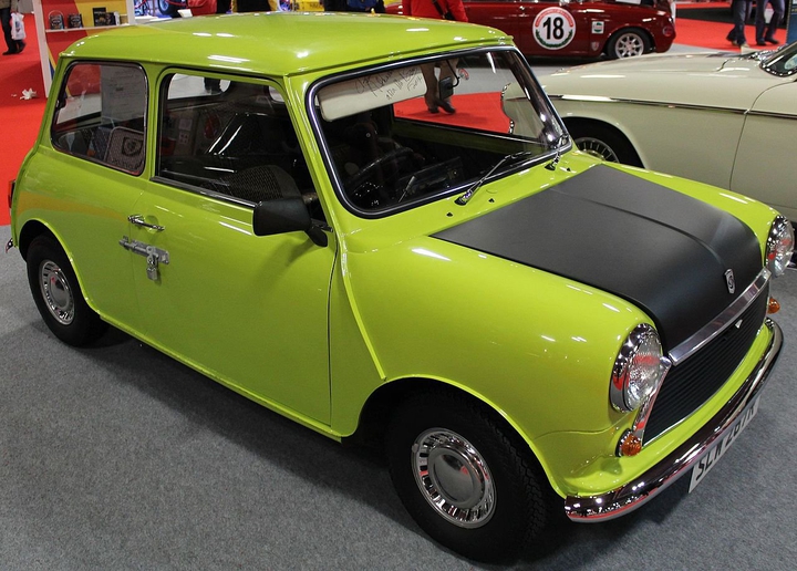 Mr. Bean mini