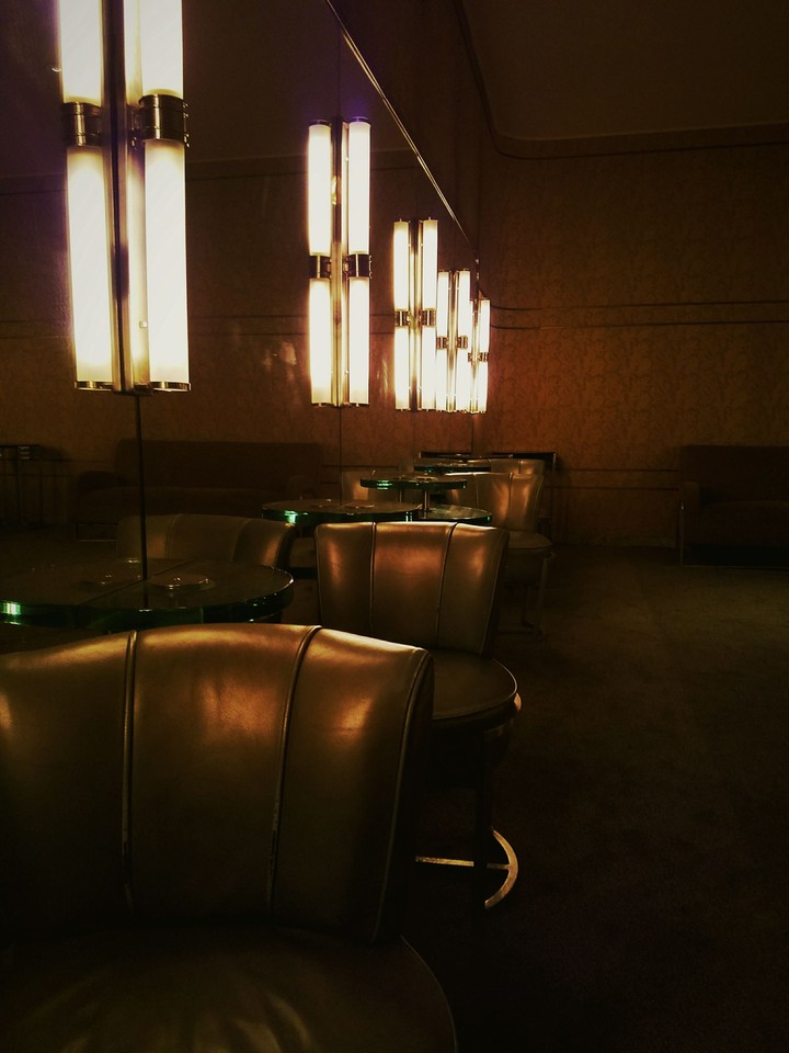 waiting room