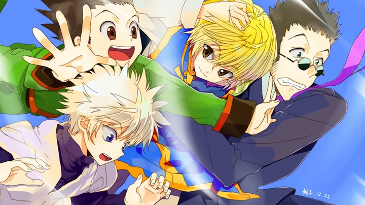 Hunter x hunter
