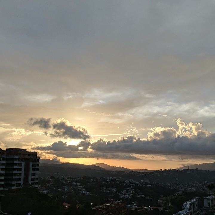Atardecer