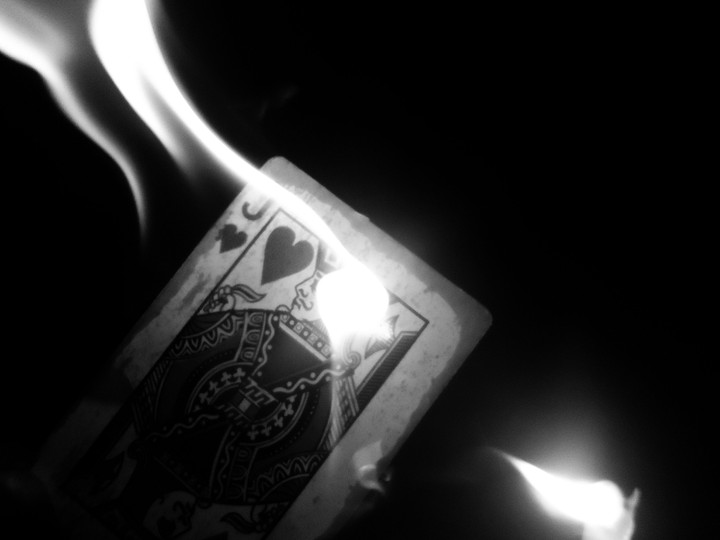 The Burning Jack...