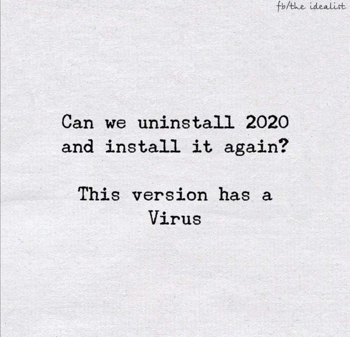 Can we....