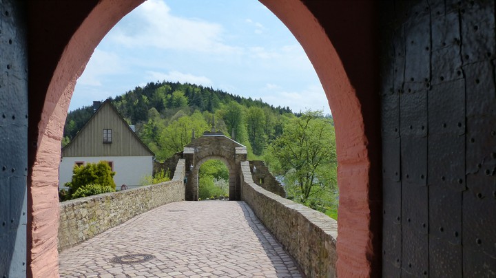 Burg Scharfenstein