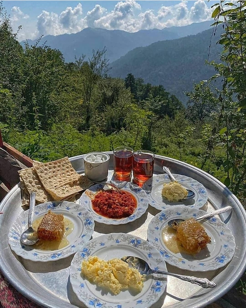 Iranian Food