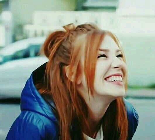 happy