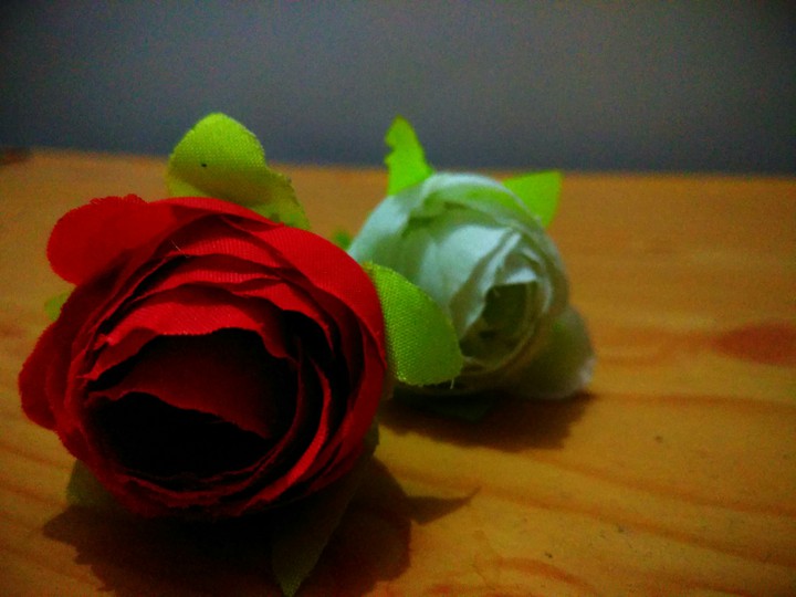 artificial but beautiful