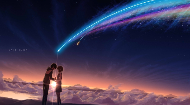 your name