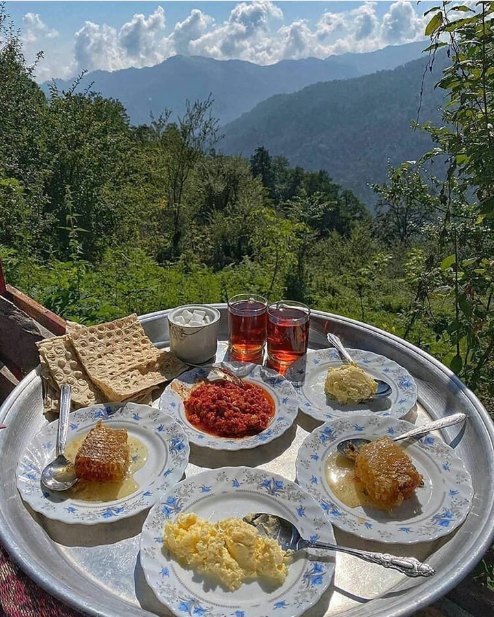 Iranian Food