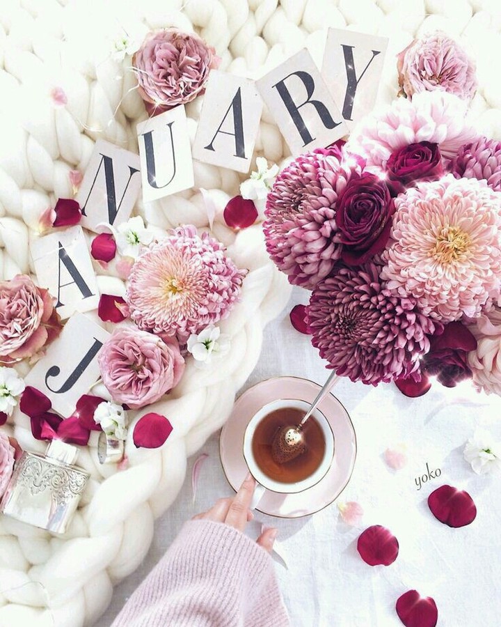 Bye January