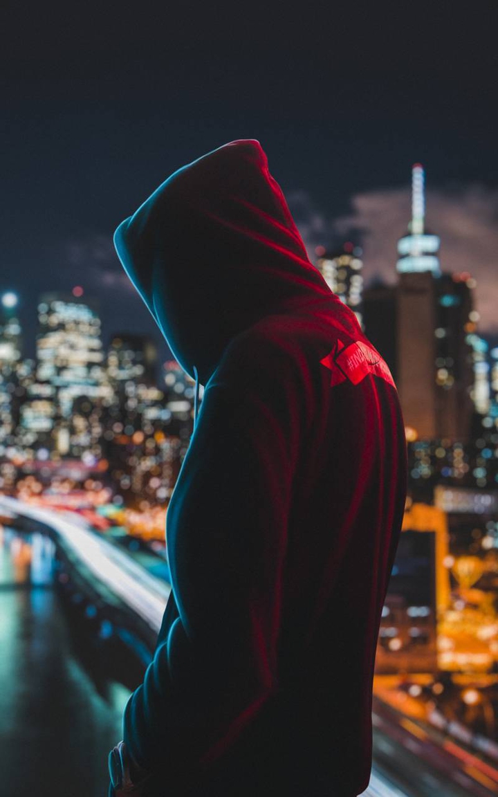 city