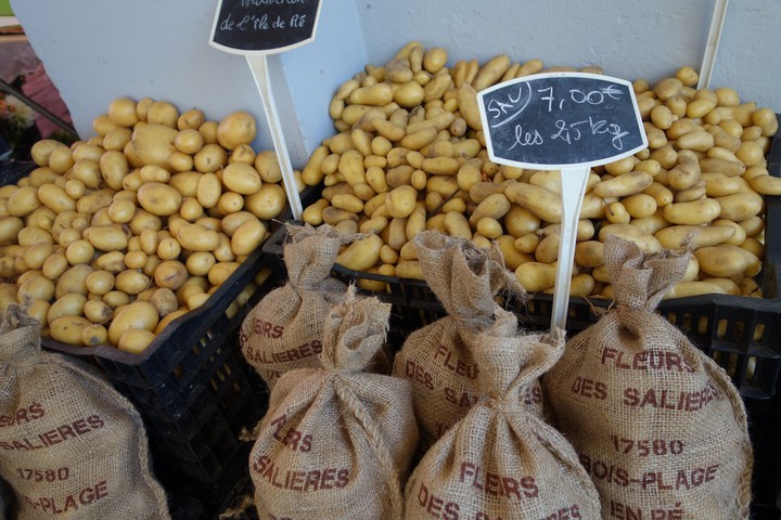potatoes