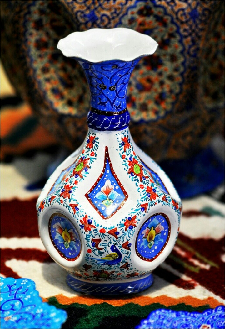 Iranian art