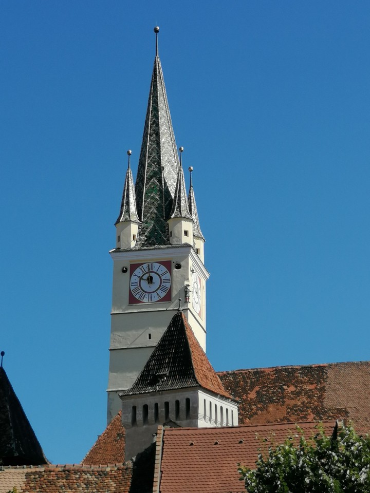 Mediaș Tower