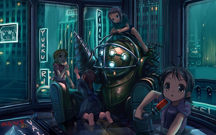 BioShock 2