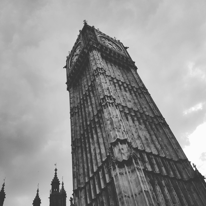 London Elizabeth tower