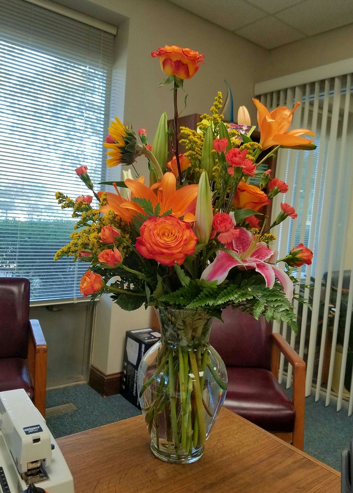 Fresh Cut Flowers