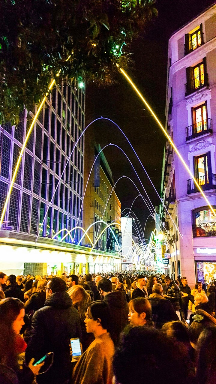 Main Street Madrid