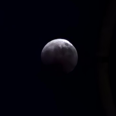 шпалери Midnight, moon