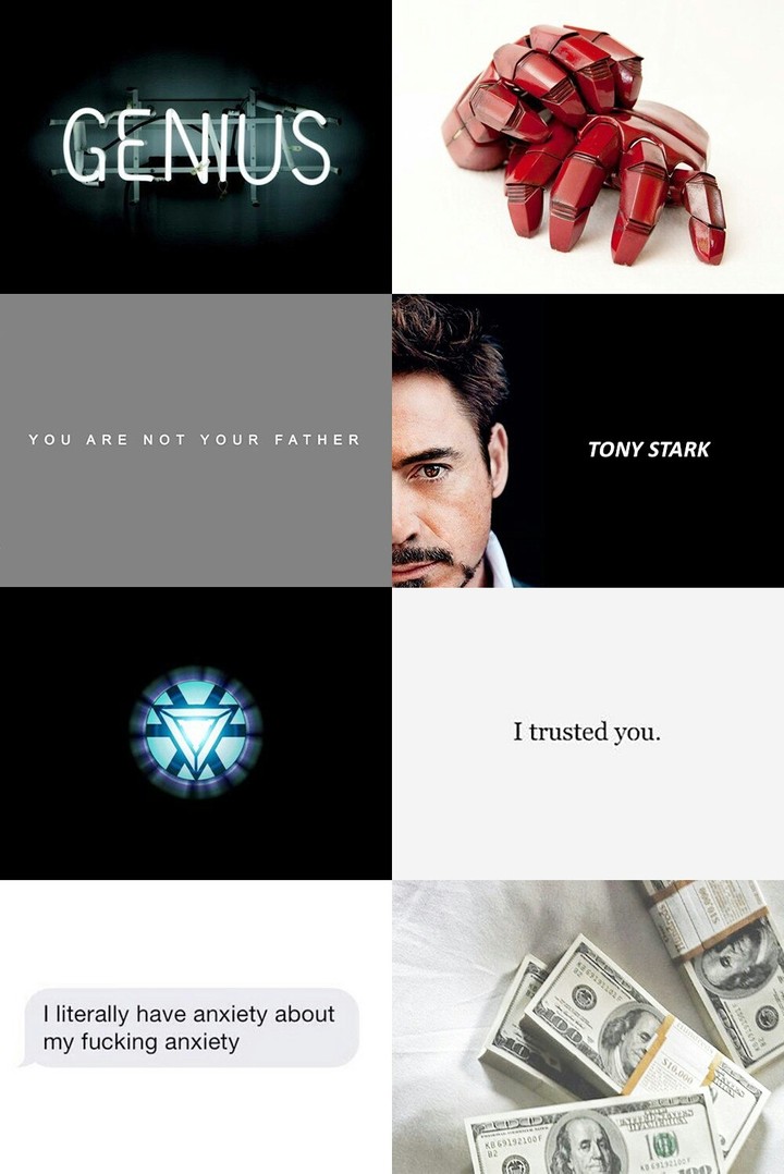 Tony Stark