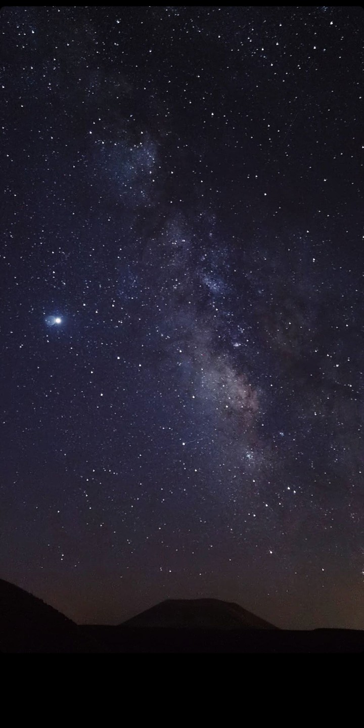 sky and stars