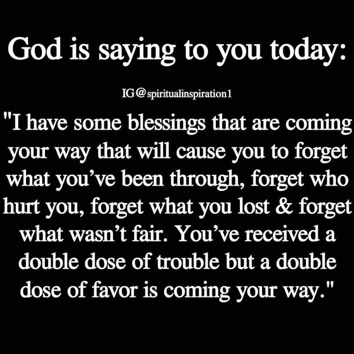 Amen ?