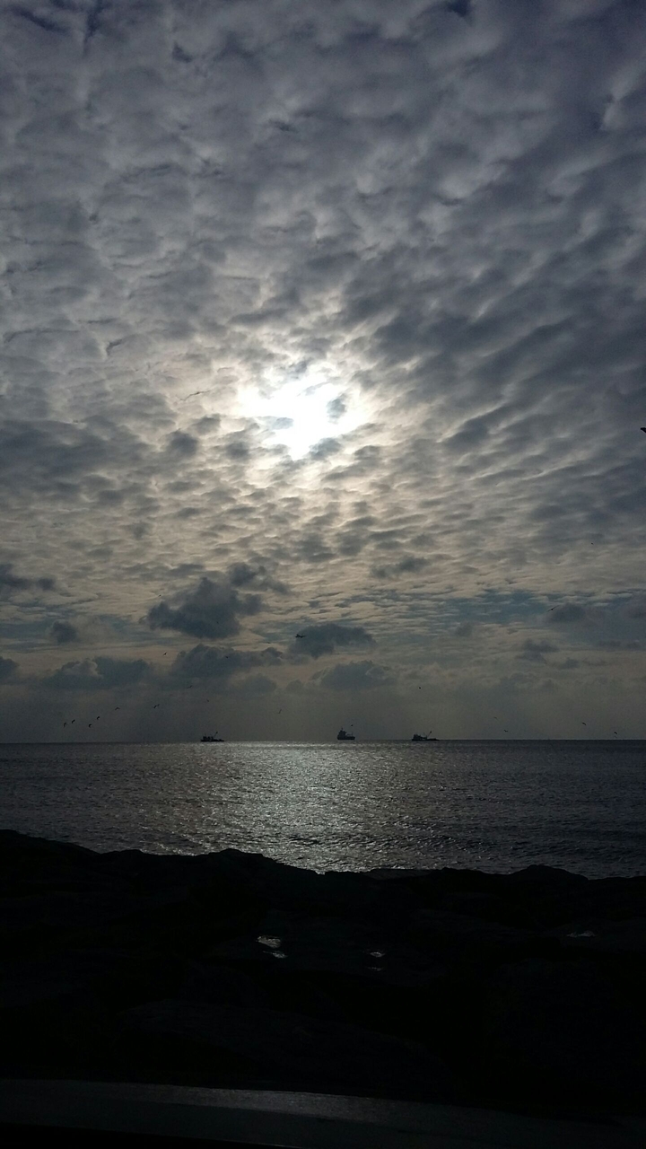 Sea