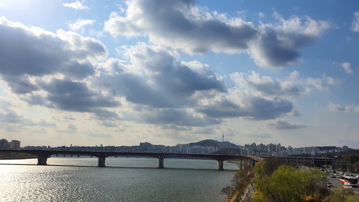 한강