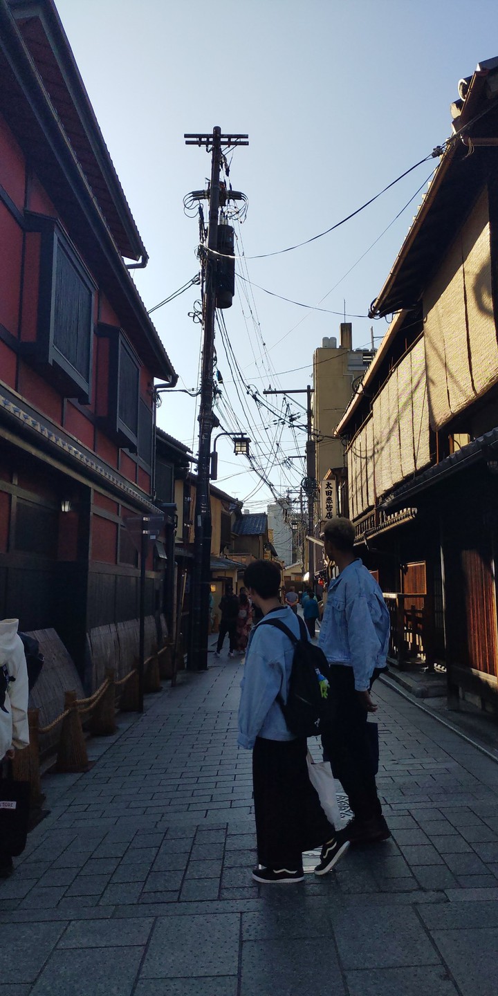 街道