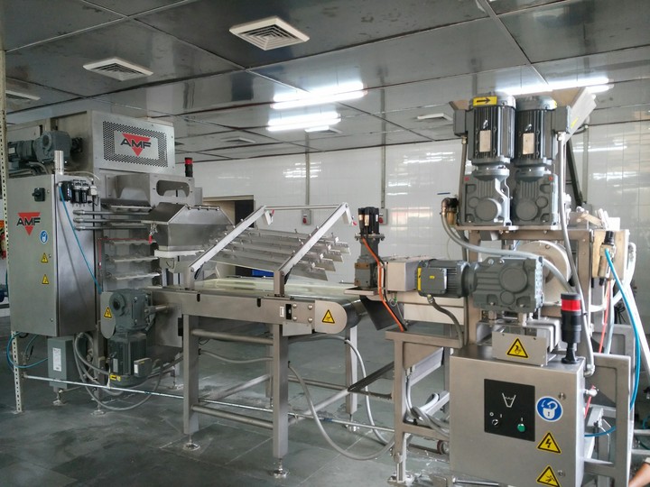 machine