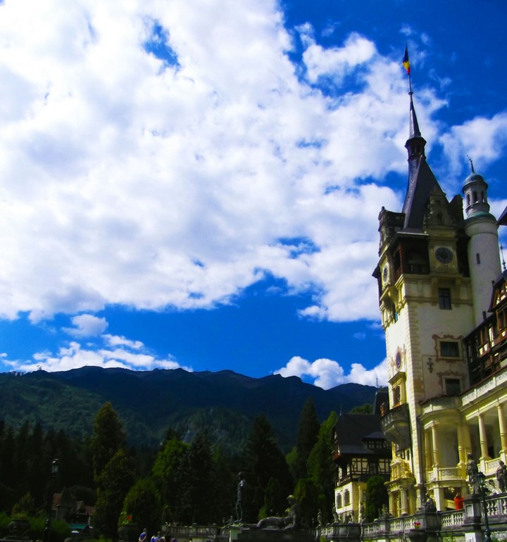castle