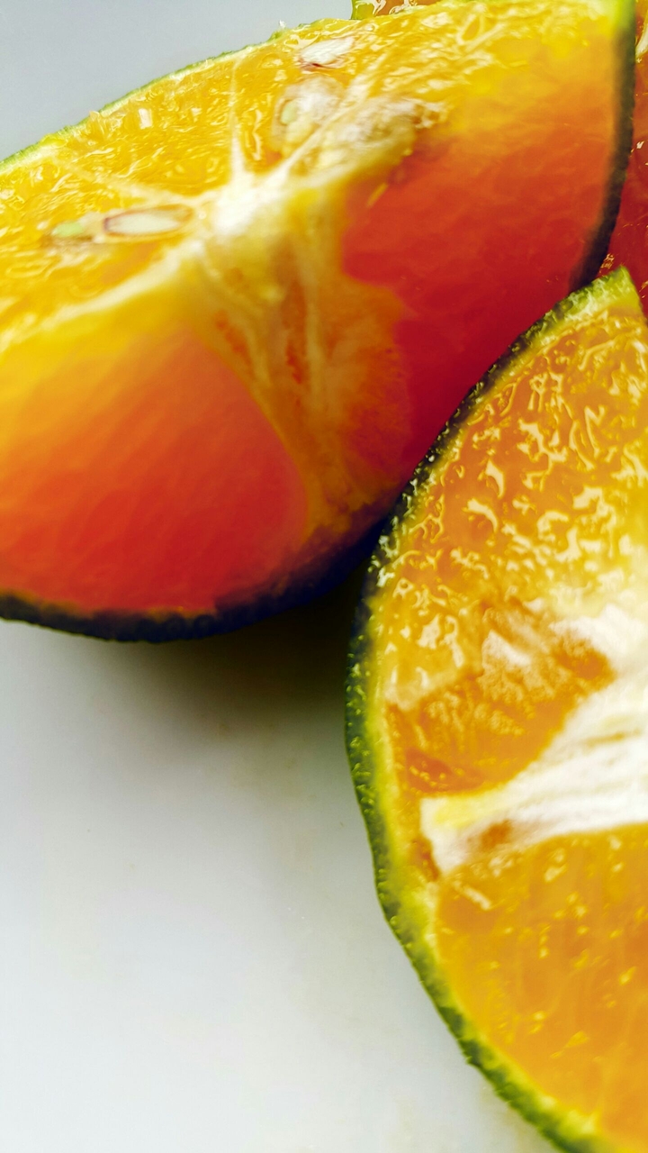 Thai tangerine