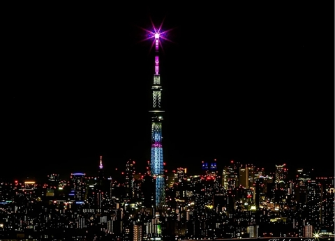 тапети tokyo, Skyscraper