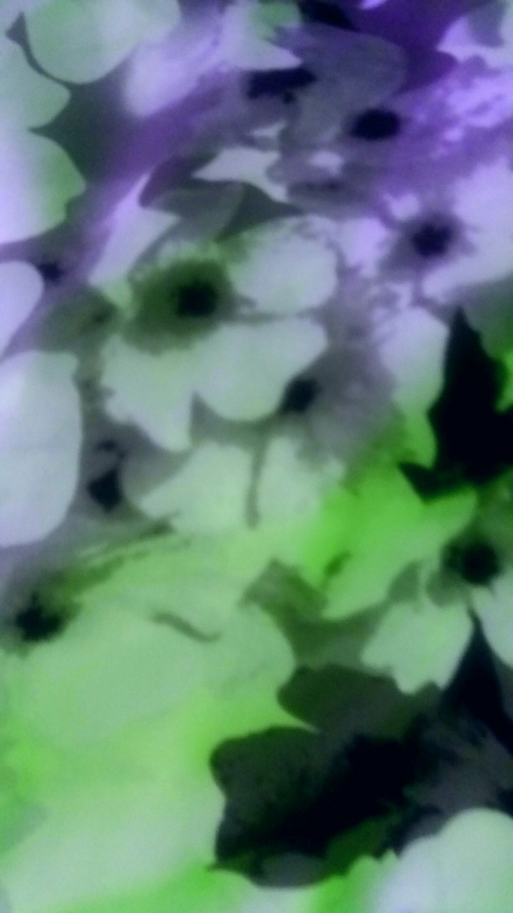 floral print