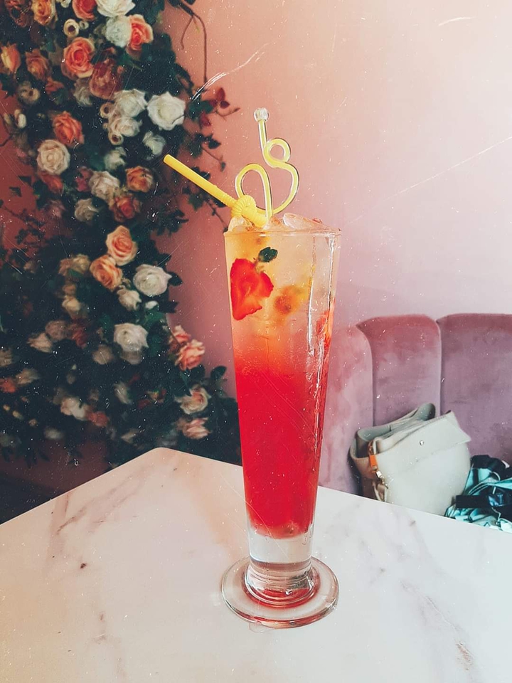 một buổi chiều