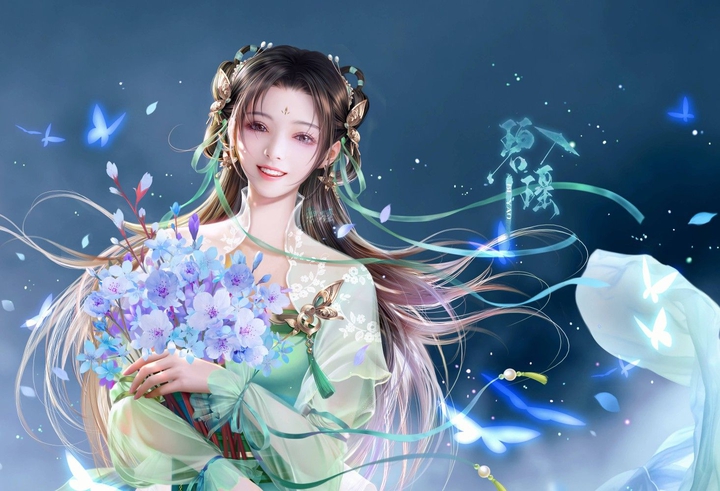 Manhua...