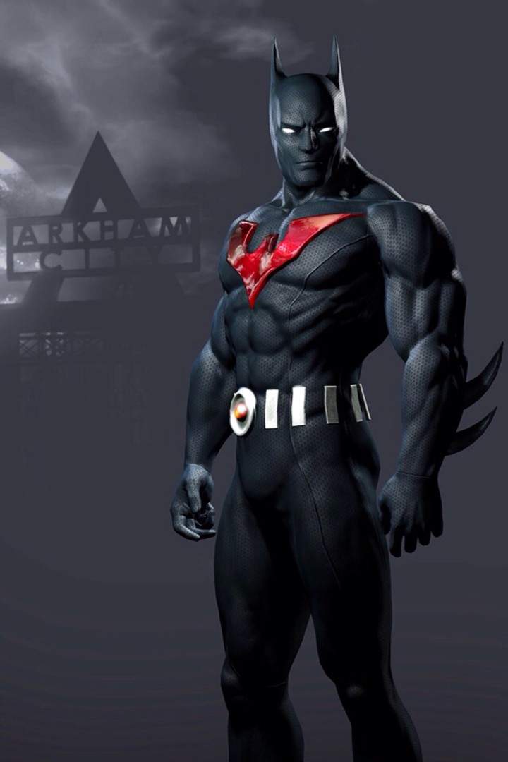 Batman Beyond