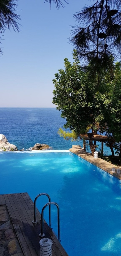 Lagonisi, Athens resort