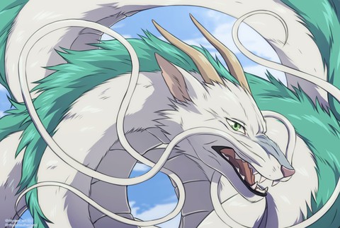 Spirited away
