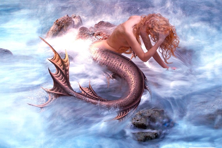 The Torment of the Siren