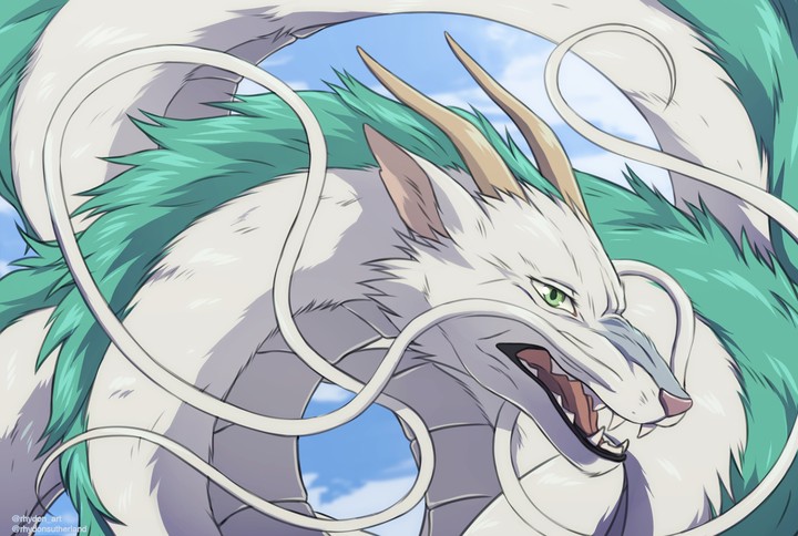 Spirited away