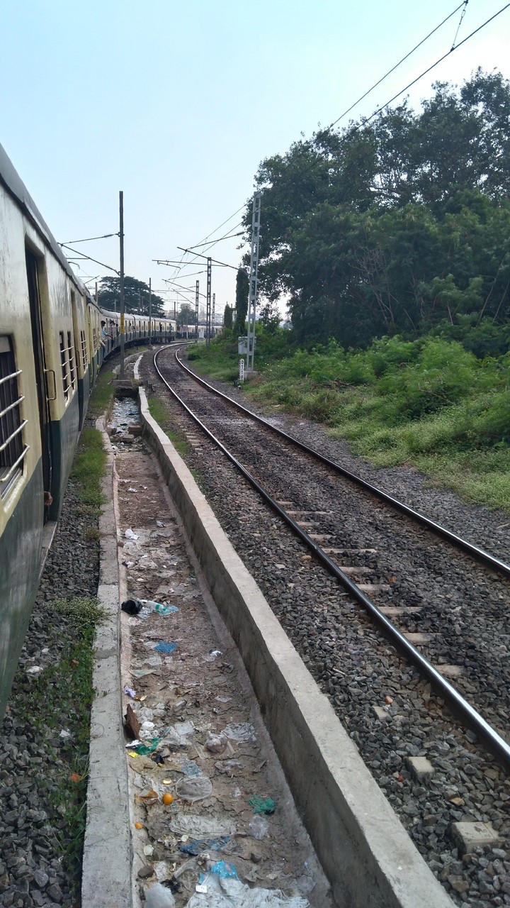 indian rails