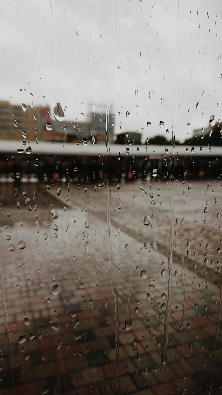☔