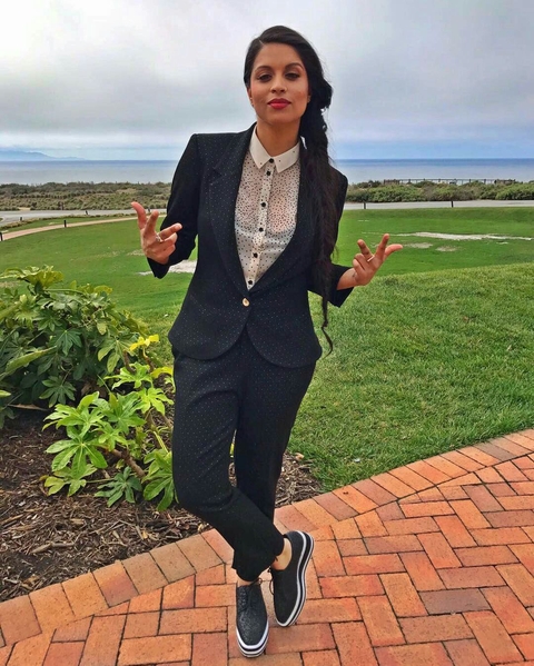 lilly Singh