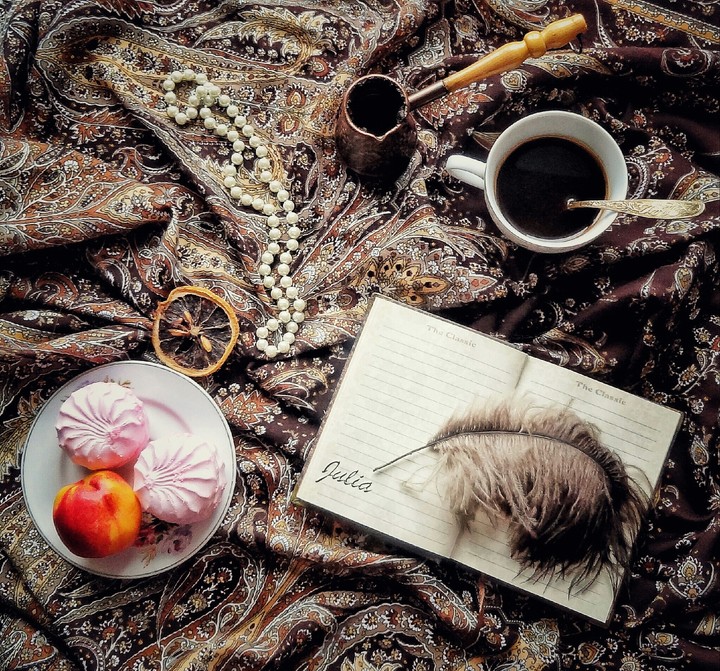 My flatlay