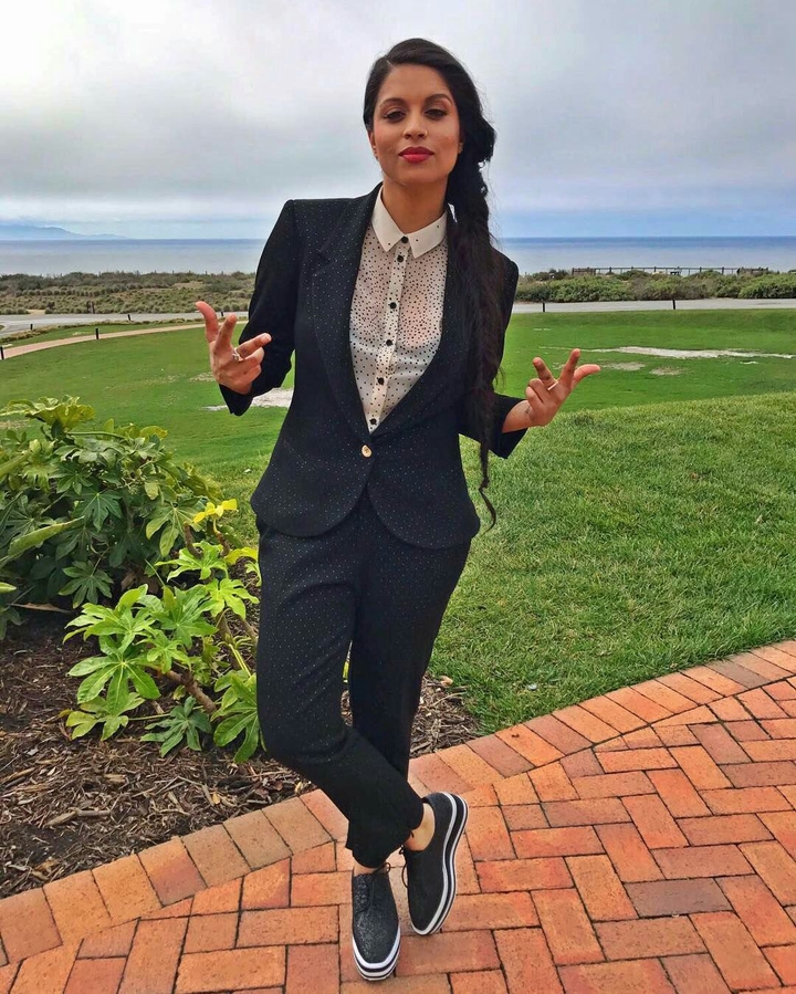 lilly Singh