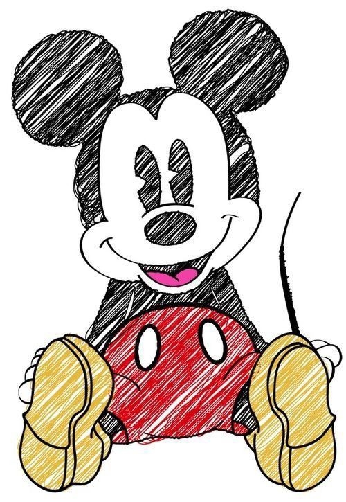 Mickey Mouse